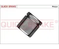 Pst brzdovho tmenu Quick Brake ‐ QB 185275K