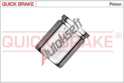 Quick Brake Pst brzdovho tmenu QB 185336K, 185336K