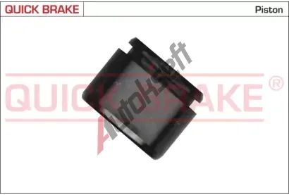Quick Brake Píst brzdového třmenu QB 185339K, 185339K  Quick Brake Píst brzdového třmenu QB 185339K, 185339K