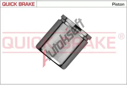 Quick Brake Pst brzdovho tmenu QB 185357K, 185357K