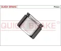 Pst brzdovho tmenu Quick Brake ‐ QB 185388K