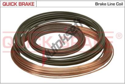Quick Brake Brzdov potrub QB 1920 CU, 1920 CU