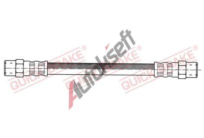 Quick Brake Brzdov hadice QB 22.002, 22.002