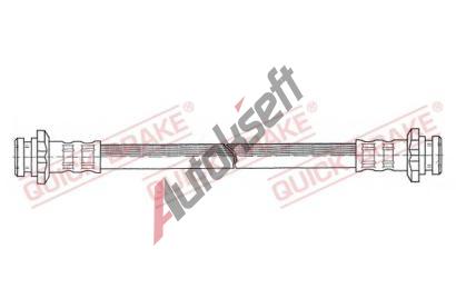Quick Brake Brzdov hadice QB 22.044, 22.044