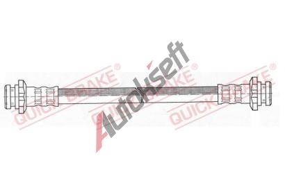 Quick Brake Brzdov hadice QB 22.045, 22.045