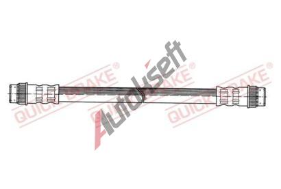Quick Brake Brzdov hadice QB 22.092, 22.092