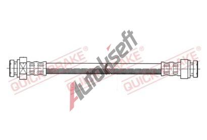 Quick Brake Brzdov hadice QB 22.095, 22.095