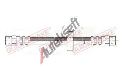 Quick Brake Brzdov� hadice QB 22.101, 22.101