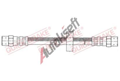 Quick Brake Brzdov hadice QB 22.103, 22.103