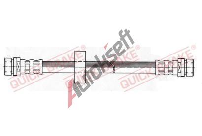 Quick Brake Brzdov hadice QB 22.106, 22.106