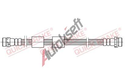 Quick Brake Brzdová hadice QB 22.204, 22.204 Quick Brake Brzdová hadice QB 22.204, 22.204