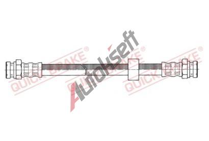 Quick Brake Brzdov hadice QB 22.309, 22.309