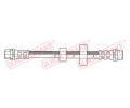 Brzdov hadice Quick Brake ‐ QB 22.406