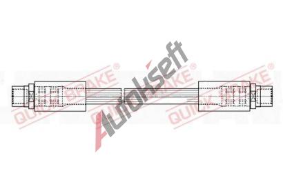 Quick Brake Brzdov hadice QB 22.410, 22.410