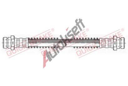 Quick Brake Brzdov hadice QB 22.502, 22.502
