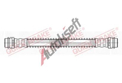Quick Brake Brzdov� hadice QB 22.526, 22.526