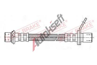 Quick Brake Brzdov hadice QB 22.911, 22.911