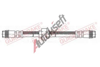 Quick Brake Brzdov hadice QB 22.919, 22.919