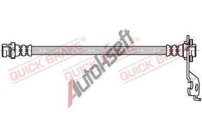 Quick Brake Brzdov hadice QB 22.935, 22.935