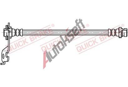 Quick Brake Brzdov hadice QB 22.936, 22.936