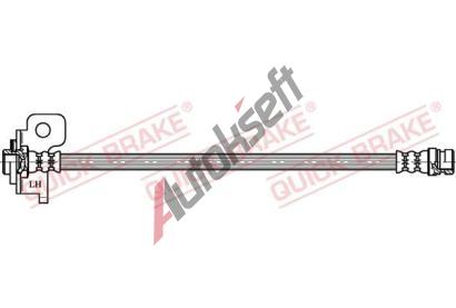 Quick Brake Brzdov� hadice QB 22.937, 22.937