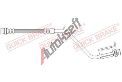 Quick Brake Brzdov� hadice QB 22.946, 22.946