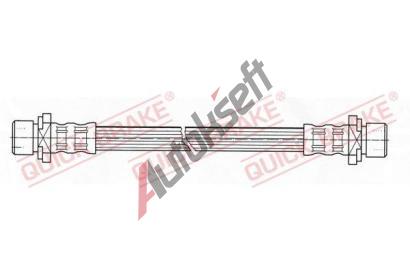 Quick Brake Brzdov hadice QB 24.003, 24.003