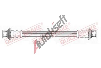 Quick Brake Brzdov hadice QB 24.004, 24.004