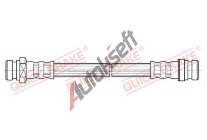 Quick Brake Brzdov hadice QB 25.014, 25.014