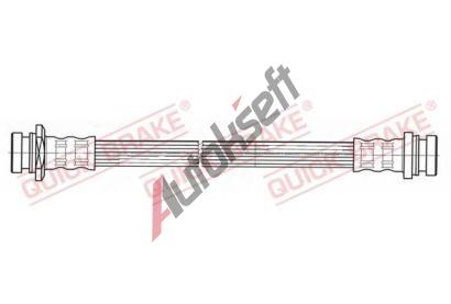 Quick Brake Brzdov hadice QB 25.018, 25.018