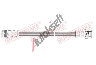 Quick Brake Brzdov hadice QB 25.021, 25.021