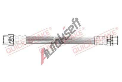 Quick Brake Brzdov� hadice QB 25.022, 25.022