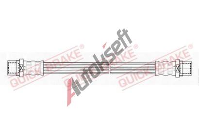 Quick Brake Brzdov hadice QB 25.031, 25.031