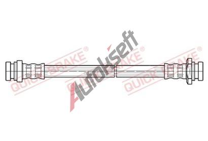 Quick Brake Brzdov hadice QB 25.032, 25.032