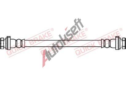 Quick Brake Brzdov hadice QB 25.034, 25.034