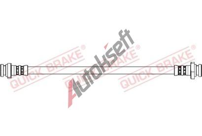 Quick Brake Brzdov hadice QB 25.035, 25.035