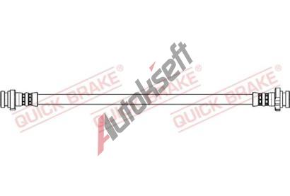 Quick Brake Brzdov hadice QB 25.036, 25.036