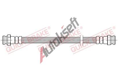 Quick Brake Brzdov hadice QB 25.039, 25.039
