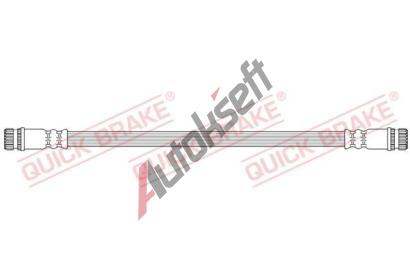 Quick Brake Brzdov hadice QB 25.040, 25.040