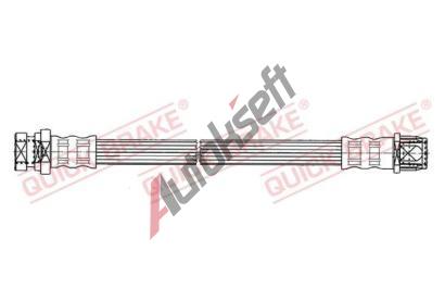 Quick Brake Brzdová hadice QB 25.041, 25.041  Quick Brake Brzdová hadice QB 25.041, 25.041