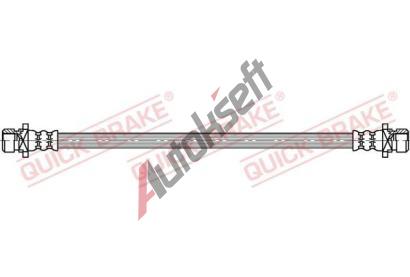 Quick Brake Brzdov hadice QB 25.052, 25.052