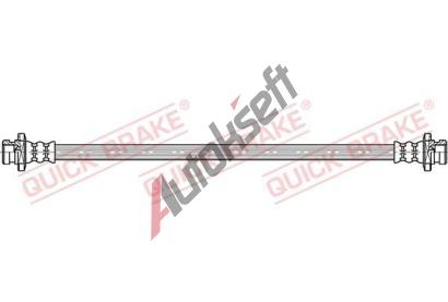 Quick Brake Brzdov hadice QB 25.054, 25.054