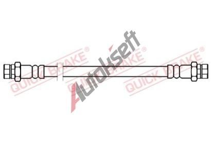 Quick Brake Brzdov hadice QB 25.060, 25.060