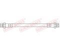Brzdov hadice Quick Brake ‐ QB 25.091