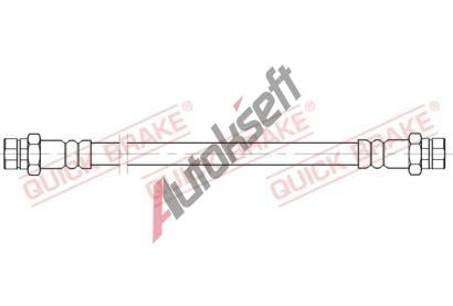 Quick Brake Brzdov hadice QB 25.091, 25.091
