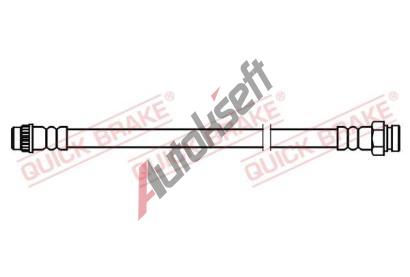 Quick Brake Brzdov hadice QB 25.092, 25.092