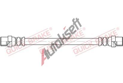 Quick Brake Brzdov hadice QB 26.002, 26.002