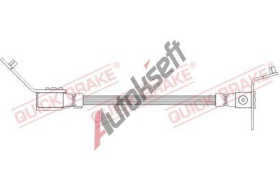 Quick Brake Brzdov hadice QB 26.700, 26.700