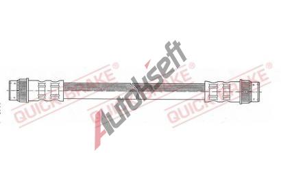 Quick Brake Brzdov hadice QB 27.030, 27.030