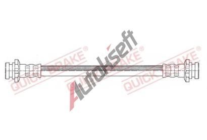 Quick Brake Brzdov hadice QB 27.031, 27.031